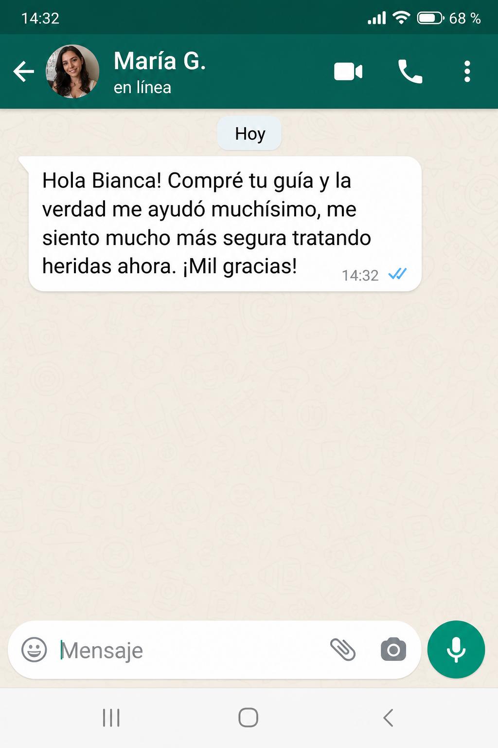 Testimonio 1