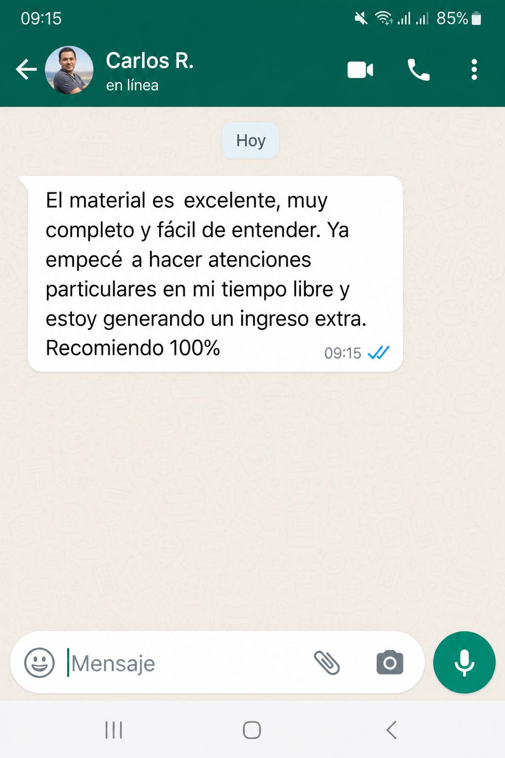 Testimonio 2