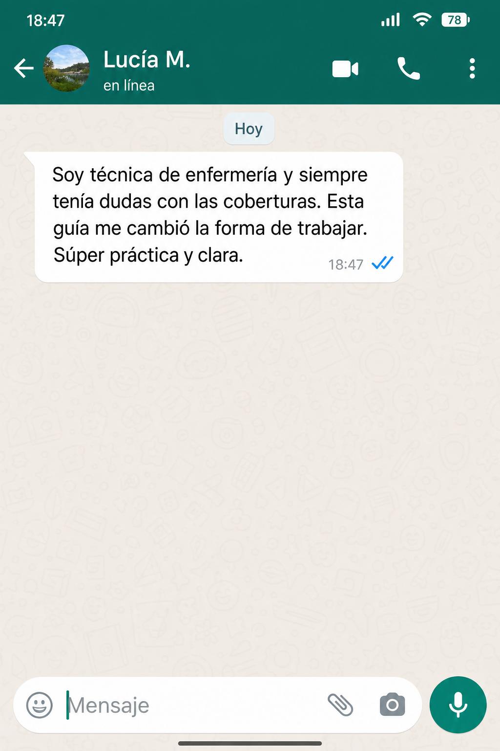 Testimonio 3