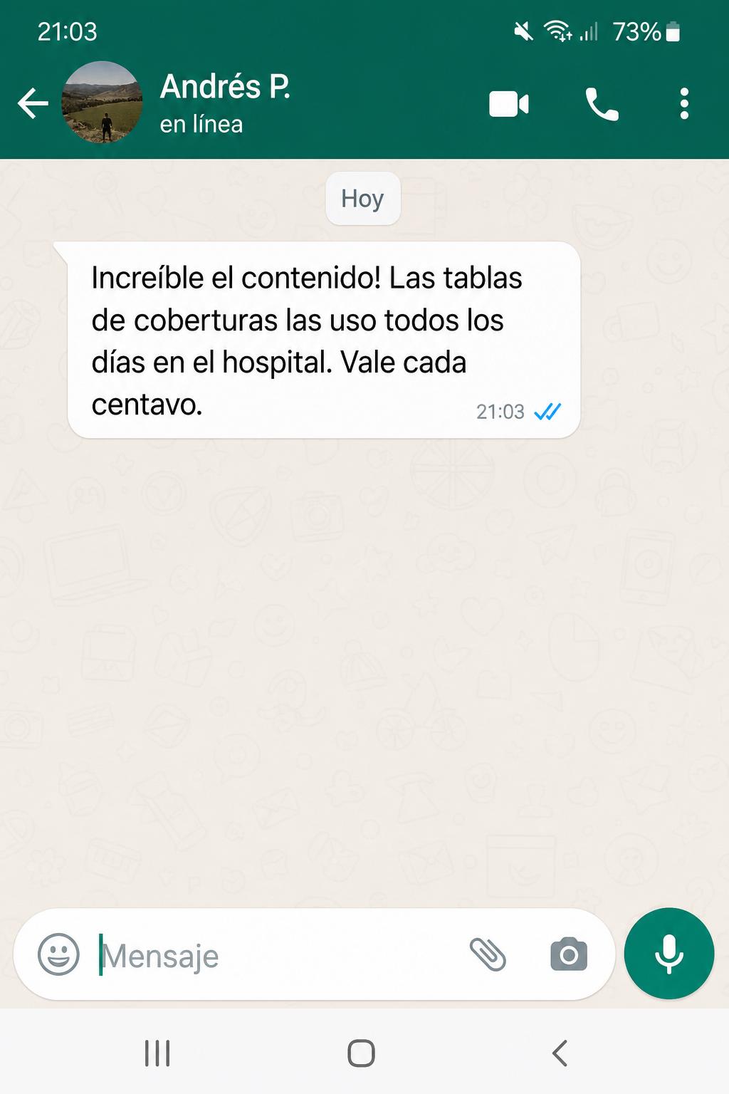 Testimonio 4
